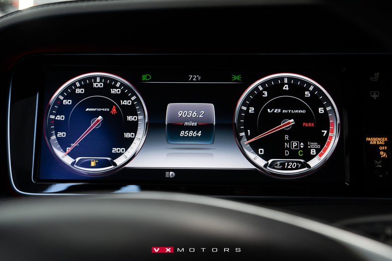 2015 Mercedes-Benz S63 | www.vxmotorsales.com