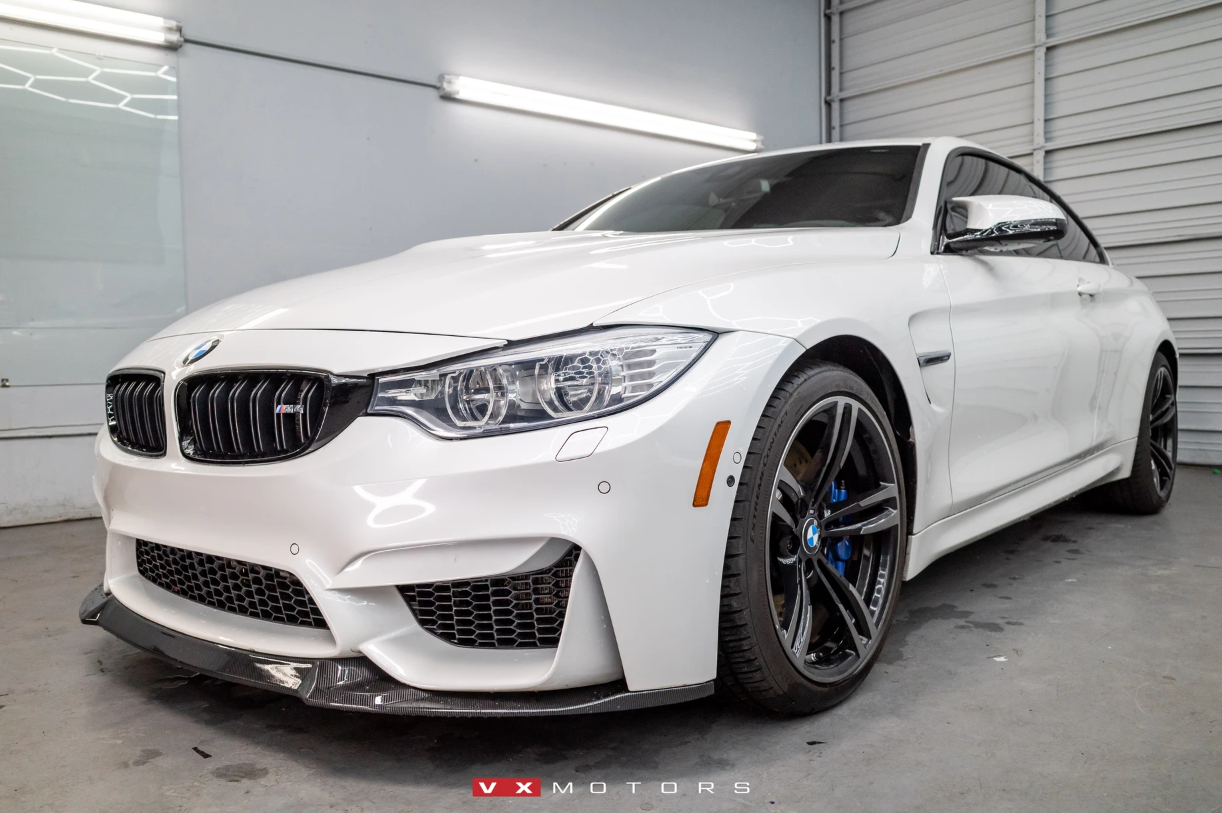 2015 bmw m4 competition