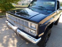 For Sale 1984 Chevrolet C/K 10 Series