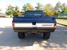 For Sale 1984 Chevrolet C/K 10 Series