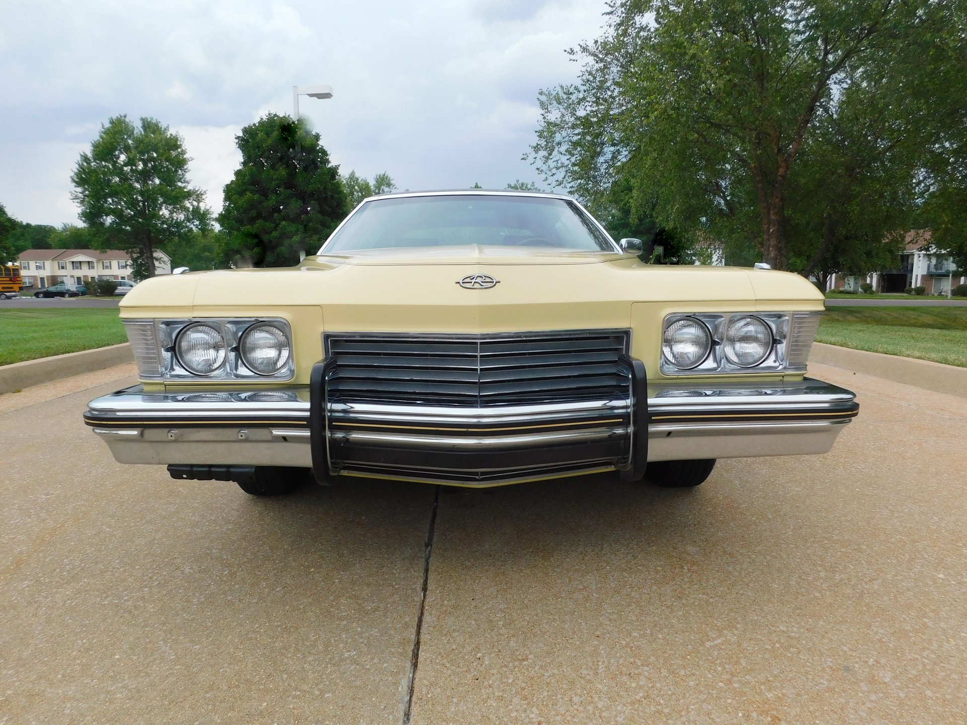 For Sale 1973 Buick Riviera
