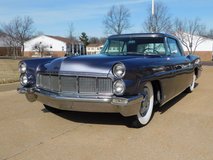 For Sale 1956 Lincoln Continental