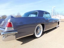 For Sale 1956 Lincoln Continental