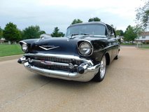 For Sale 1957 Chevrolet Bel Air