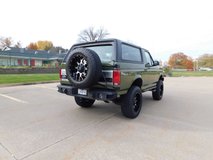 For Sale 1995 Ford Bronco