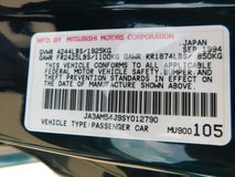 For Sale 1995 Mitsubishi 3000GT