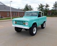 For Sale 1973 Ford Bronco