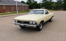 For Sale 1968 Chevrolet El Camino