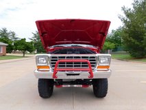 For Sale 1979 Ford F250 CUSTOM