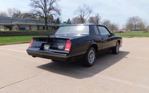 For Sale 1988 Chevrolet MONTE CARLO SS