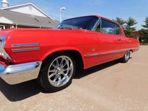 For Sale 1963 Chevrolet Impala