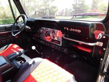 For Sale 1982 Jeep Scrambler 4WD