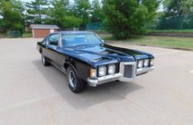 For Sale 1970 Pontiac Grand Prix