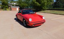For Sale 1988 Porsche 911 Carrera