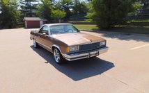 For Sale 1981 Chevrolet El Camino