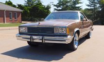 For Sale 1981 Chevrolet El Camino