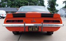 For Sale 1969 Chevrolet CAMARO Z28