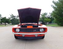 For Sale 1969 Chevrolet CAMARO Z28