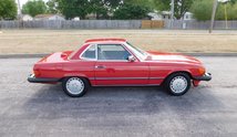 For Sale 1986 Mercedes-Benz 