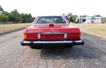 For Sale 1986 Mercedes-Benz 