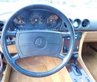 For Sale 1986 Mercedes-Benz 560SL