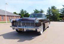 For Sale 1956 Lincoln CONTINENTAL MARK II