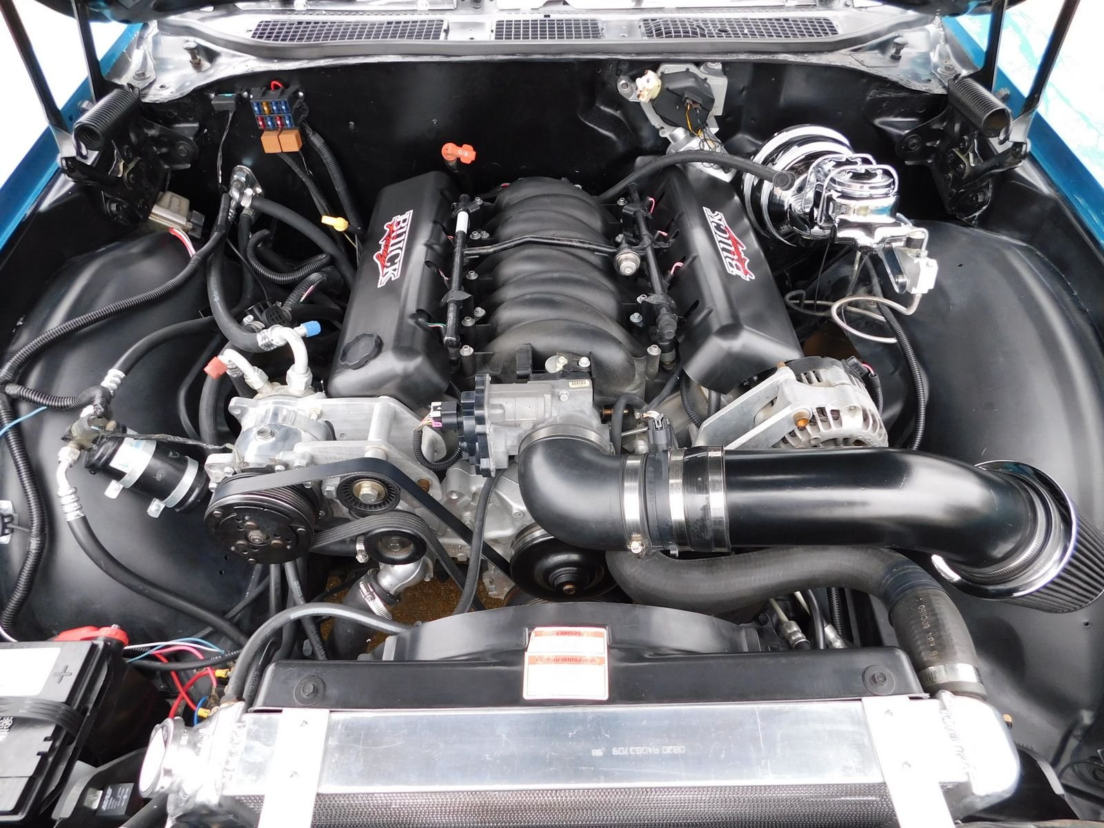 For Sale 1970 Buick Gran Sport