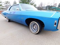 For Sale 1969 Chevrolet Impala