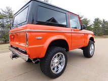 For Sale 1974 Ford Bronco