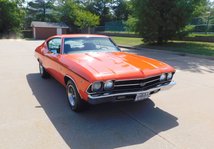 For Sale 1969 Chevrolet Chevelle