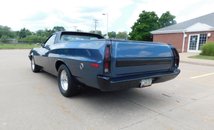 For Sale 1972 Ford Ranchero
