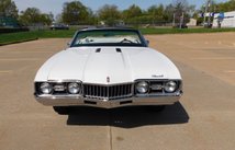 For Sale 1968 Oldsmobile Cutlass Supreme