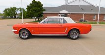 For Sale 1965 Ford Mustang
