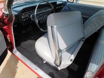 For Sale 1961 Chevrolet Impala Super Sport
