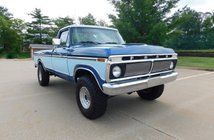 For Sale 1977 Ford F-150