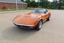 For Sale 1972 Chevrolet Corvette