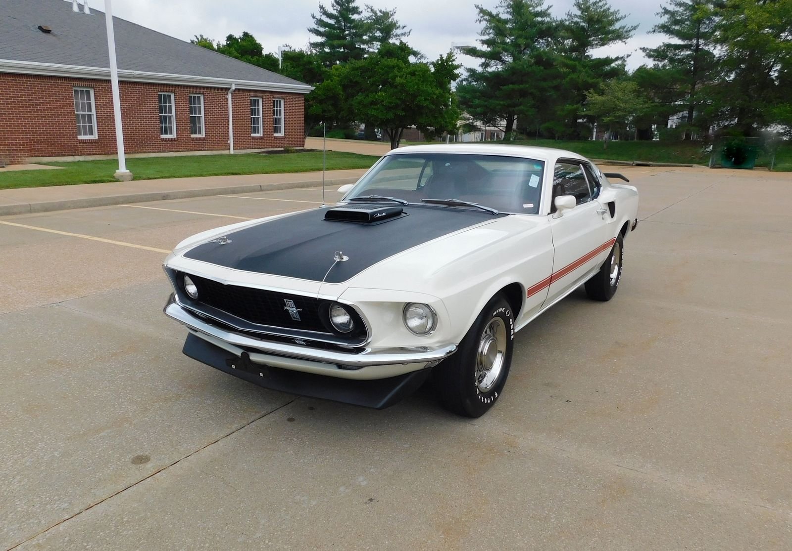1969 Ford Mustang | West Port Auto Center Inc.