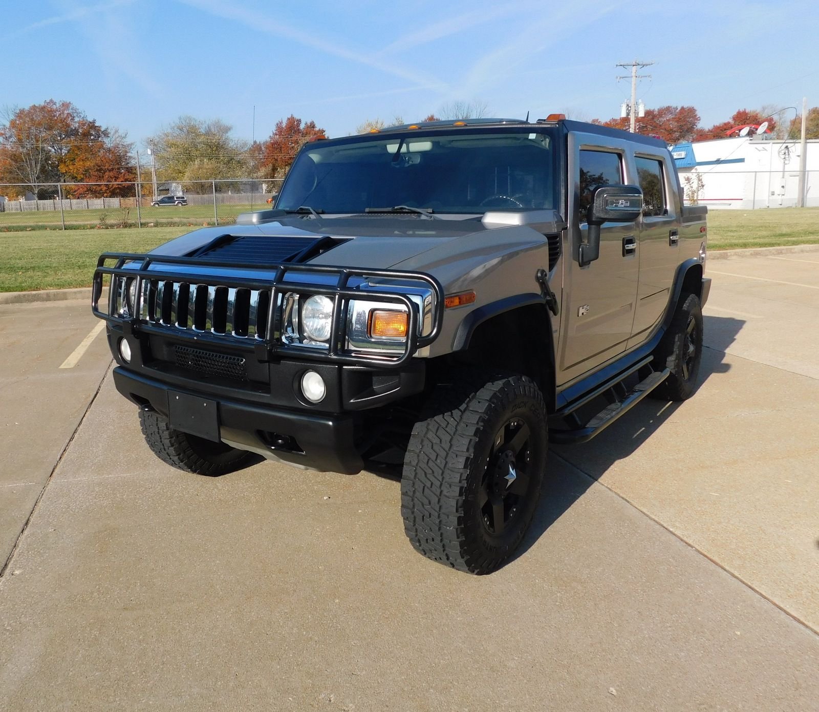2005 hummer h2 4dr wgn sut