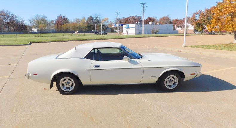 1973 Ford Mustang 8