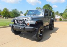 For Sale 2013 Jeep Wrangler Unlimited