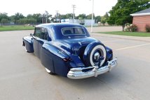 For Sale 1947 Lincoln Continental