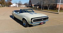 For Sale 1968 Chevrolet CAMARO RS/SS