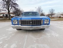 For Sale 1972 Chevrolet Monte Carlo