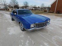 For Sale 1972 Chevrolet Monte Carlo