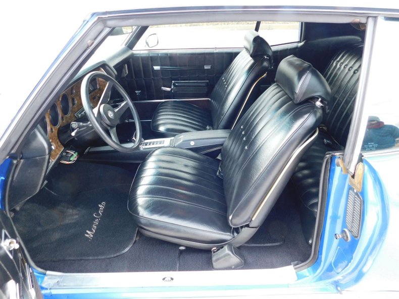 1972 Chevrolet Monte Carlo 37