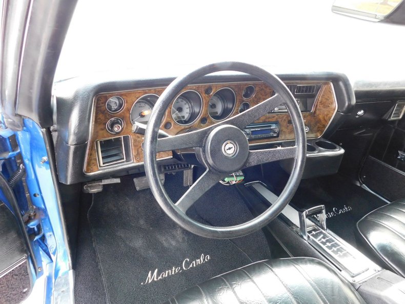 1972 Chevrolet Monte Carlo 39