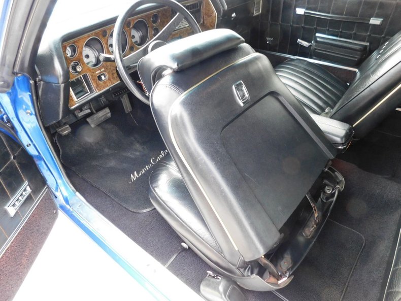 1972 Chevrolet Monte Carlo 41