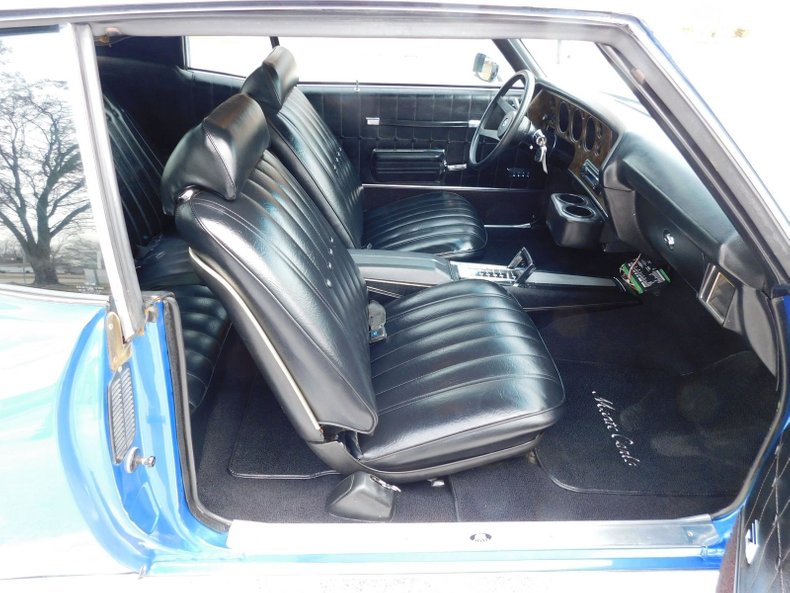 1972 Chevrolet Monte Carlo 52