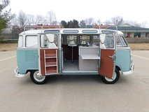 For Sale 1969 Volkswagen TYPE II VAN