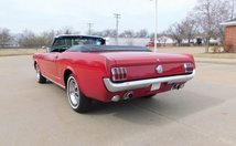 For Sale 1966 Ford Mustang